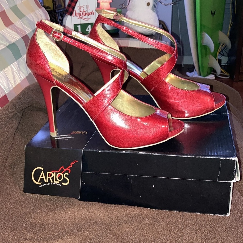 Carlos Santana Women’s Heels
